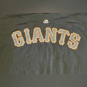 Buster Posey San Francisco Giants T-Shirt